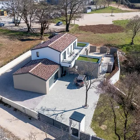 Villa Boni Domini Zminj