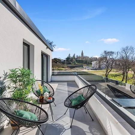 Peaceful Family Fun & Pool-villa Boni Domini Zminj