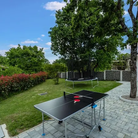 Villa Peaceful Family Fun & Pool-villa Boni Domini